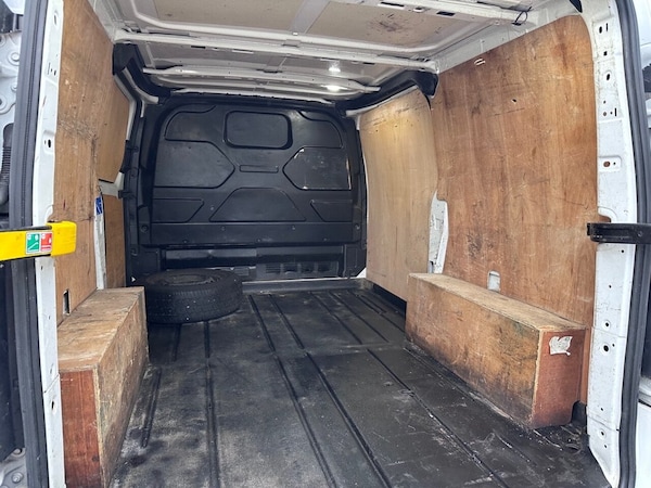 Used Ford Transit Custom 2021 for sale - 75585447: Photo 23