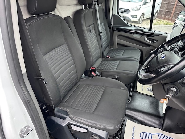Used Ford Transit Custom 2021 for sale - 75585447: Photo 24
