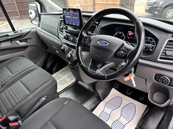 Used Ford Transit Custom 2021 for sale - 75585447: Photo 25