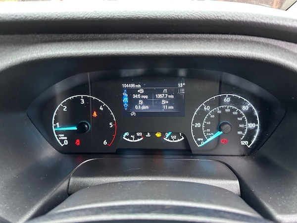 Used Ford Transit Custom 2021 for sale - 75585447: Photo 26