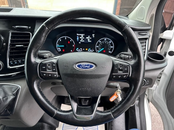 Used Ford Transit Custom 2021 for sale - 75585447: Photo 27
