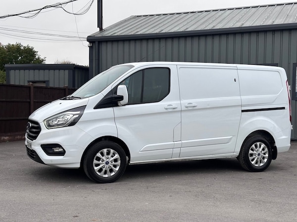 Used Ford Transit Custom 2021 for sale - 75585447: Photo 2