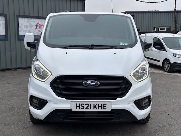 Used Ford Transit Custom 2021 for sale - 75585447: Photo 3