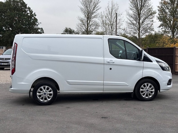 Used Ford Transit Custom 2021 for sale - 75585447: Photo 5
