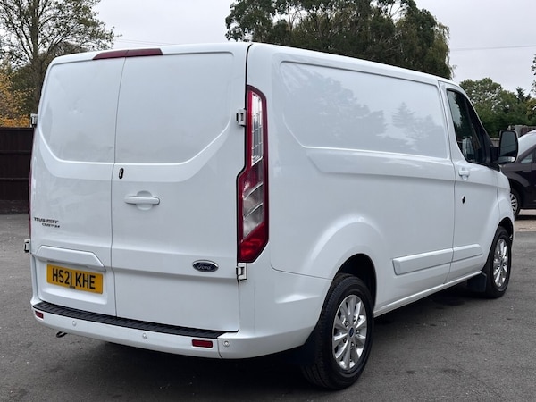 Used Ford Transit Custom 2021 for sale - 75585447: Photo 6