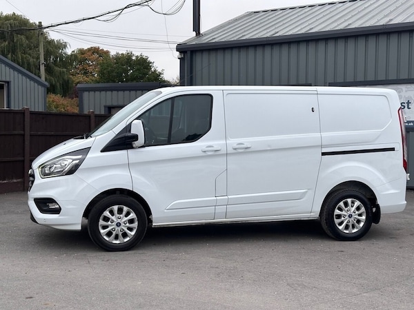 Used Ford Transit Custom 2021 for sale - 75585447: Photo 9