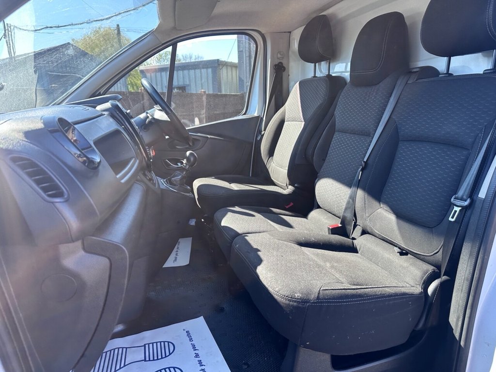 Used Vauxhall Vivaro 2015 for sale - 78153961: Photo 9