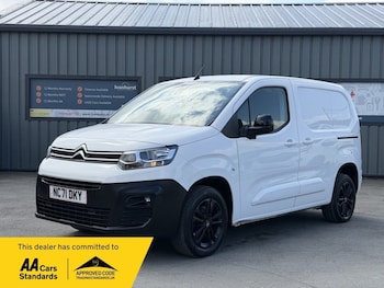Used Citroen Berlingo 2022 for sale - 78330811: Photo