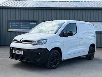 Used Citroen Berlingo 2022 for sale - 78330811: Photo