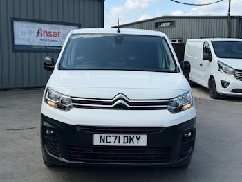 Used Citroen Berlingo 2022 for sale - 78330811: Photo