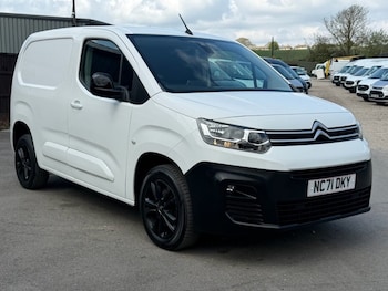 Used Citroen Berlingo 2022 for sale - 78330811: Photo
