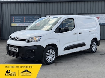 Used Citroen Berlingo 2020 for sale - 79384828: Photo