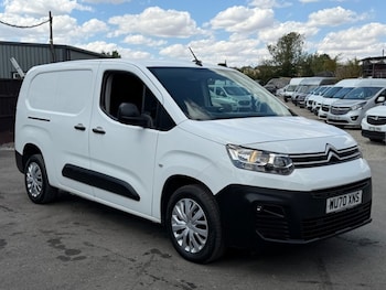 Used Citroen Berlingo 2020 for sale - 79384828: Photo