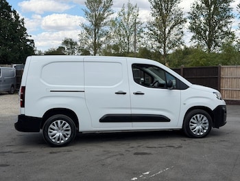 Used Citroen Berlingo 2020 for sale - 79384828: Photo