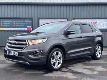 2017 (66) - 2.0 TDCi Titanium SUV 5dr Diesel Powershift AWD Euro 6 (s/s) (210 ps)