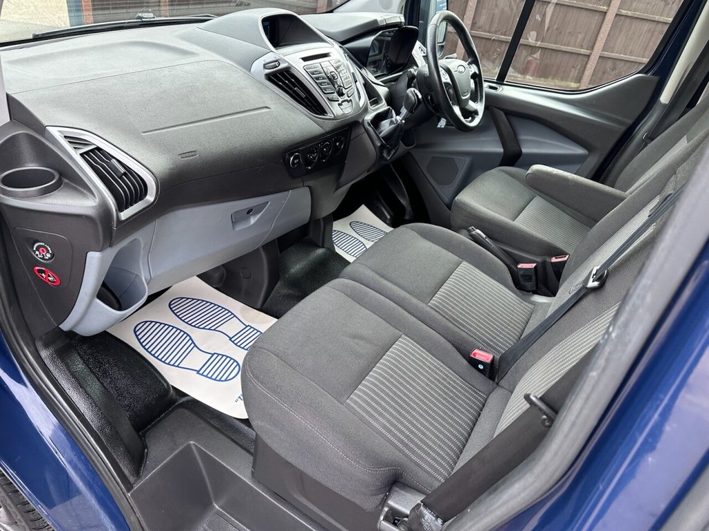 Used Ford Transit Custom 2015 for sale - 77593870: Photo 10