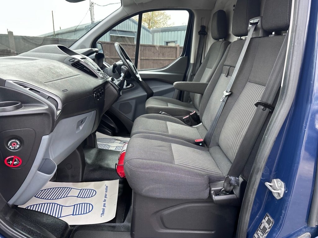Used Ford Transit Custom 2015 for sale - 77593870: Photo 11