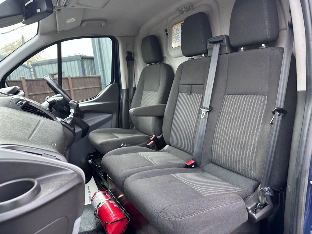 Used Ford Transit Custom 2015 for sale - 77593870: Photo 12