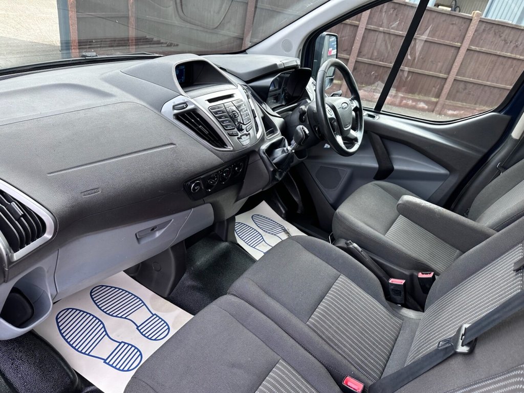 Used Ford Transit Custom 2015 for sale - 77593870: Photo 13