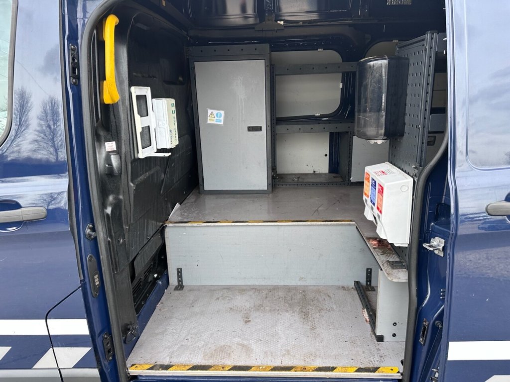 Used Ford Transit Custom 2015 for sale - 77593870: Photo 15