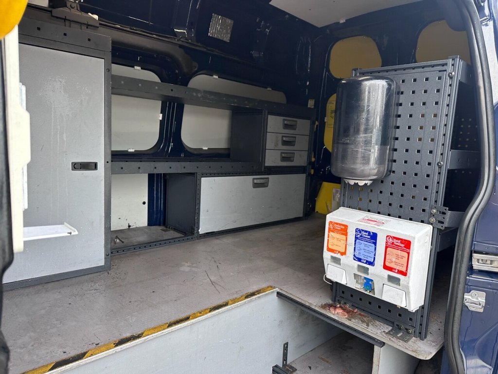 Used Ford Transit Custom 2015 for sale - 77593870: Photo 16