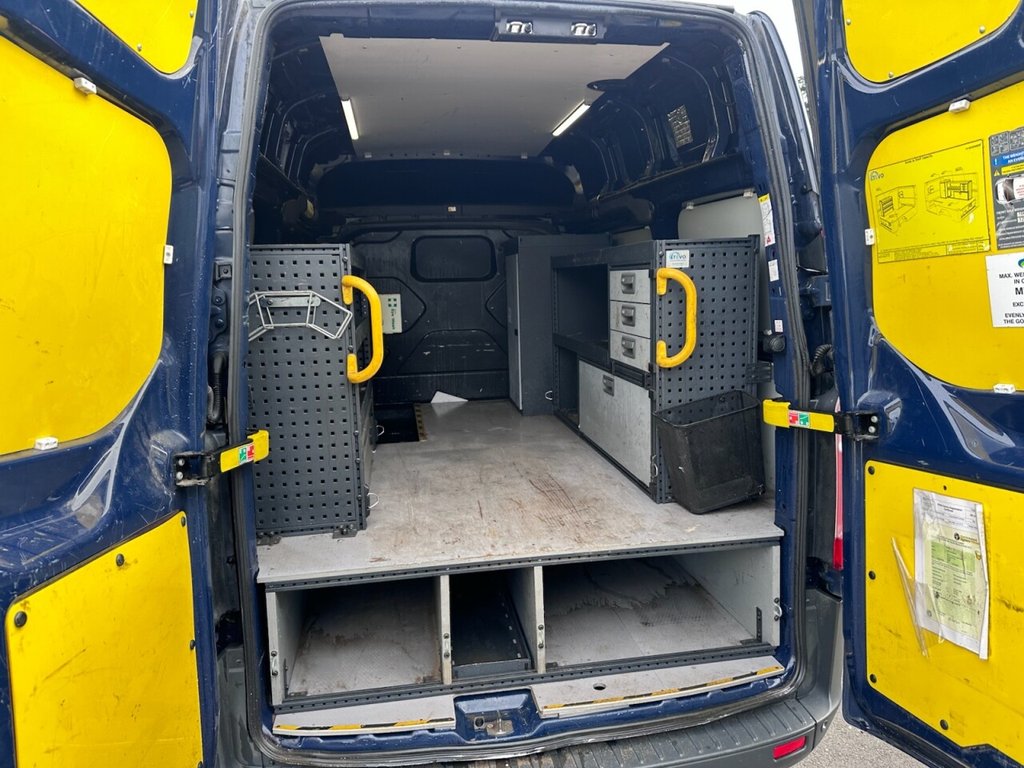 Used Ford Transit Custom 2015 for sale - 77593870: Photo 17