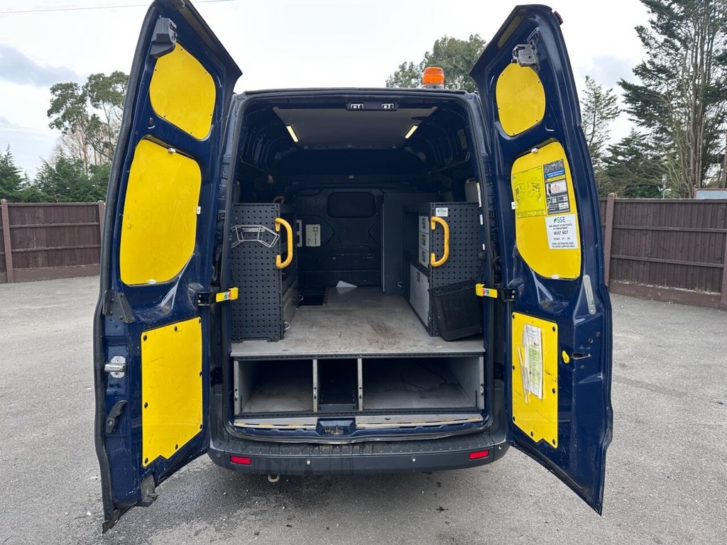 Used Ford Transit Custom 2015 for sale - 77593870: Photo 18