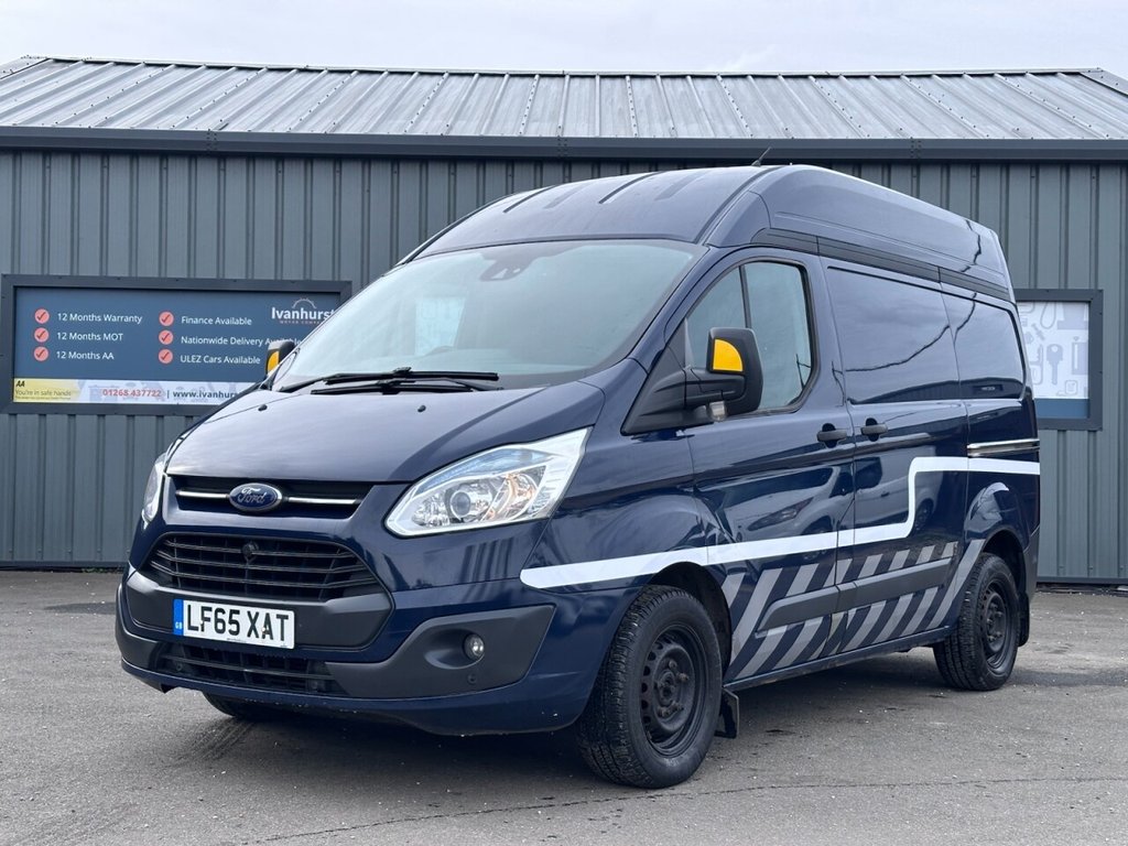 Used Ford Transit Custom 2015 for sale - 77593870: Photo 2