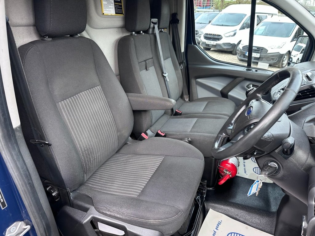 Used Ford Transit Custom 2015 for sale - 77593870: Photo 21