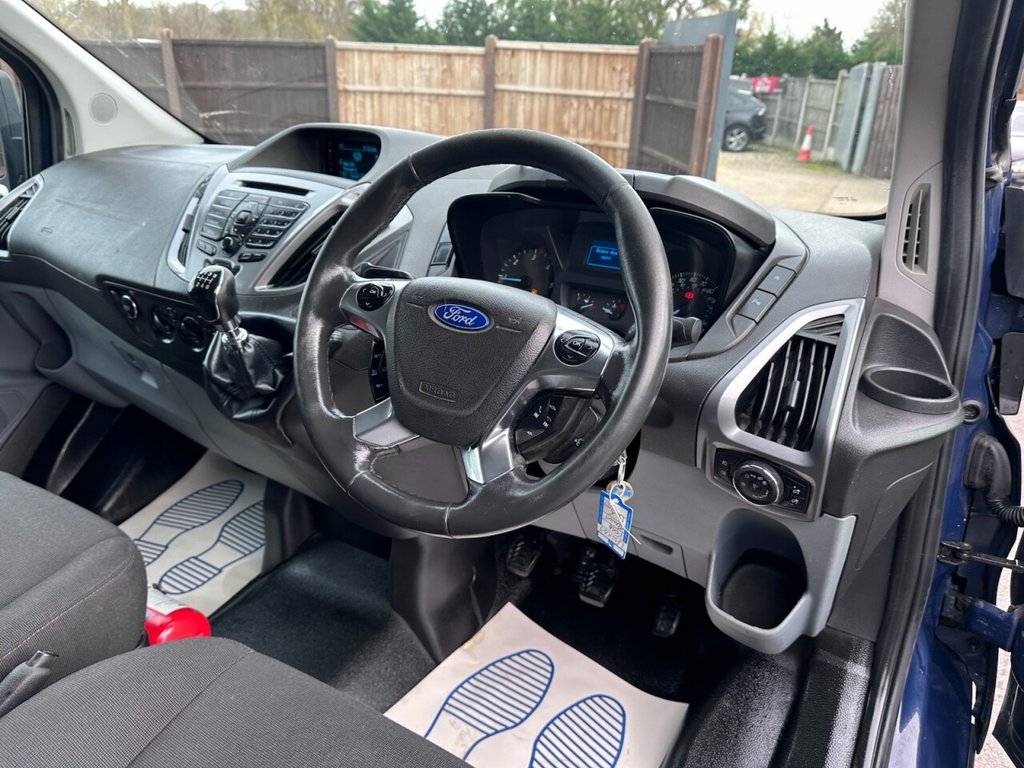 Used Ford Transit Custom 2015 for sale - 77593870: Photo 22