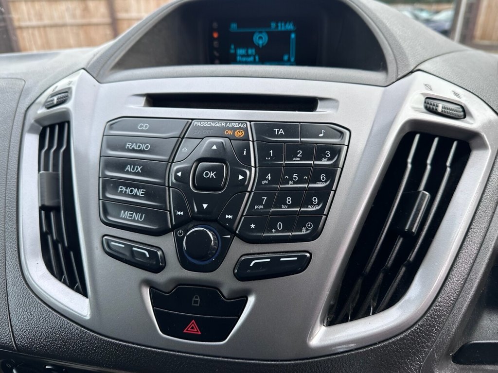 Used Ford Transit Custom 2015 for sale - 77593870: Photo 25