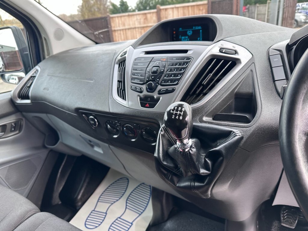 Used Ford Transit Custom 2015 for sale - 77593870: Photo 27