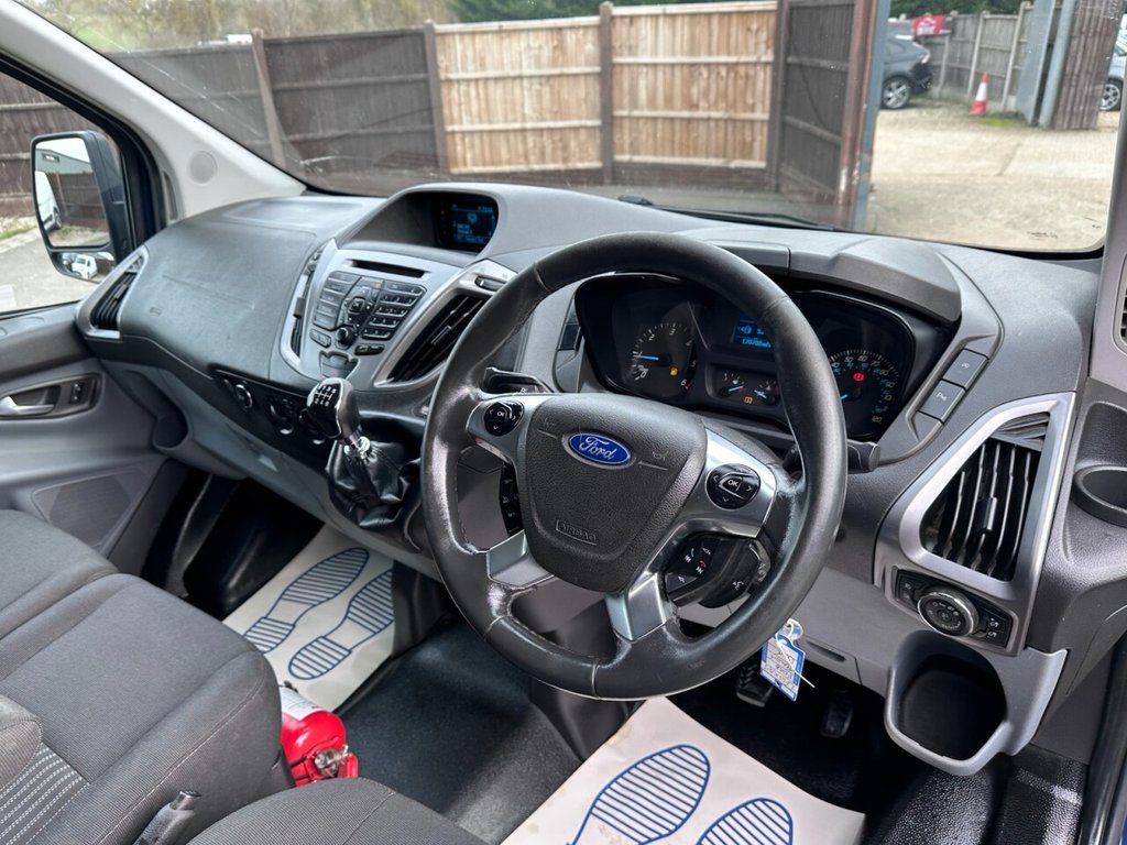 Used Ford Transit Custom 2015 for sale - 77593870: Photo 28