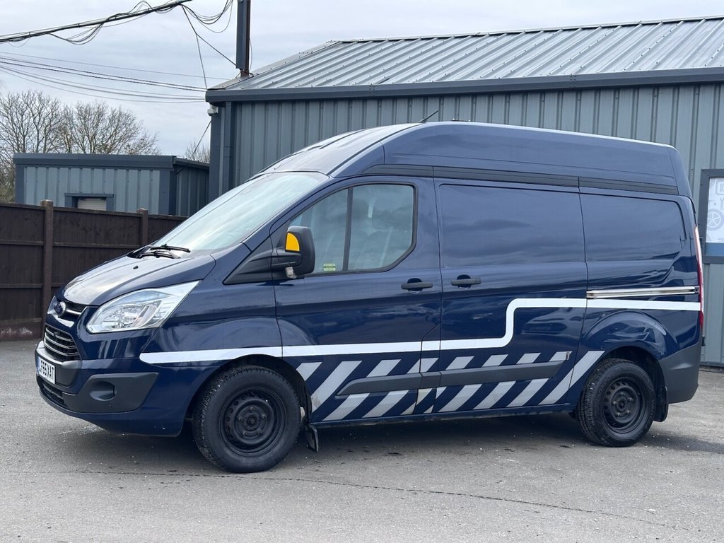 Used Ford Transit Custom 2015 for sale - 77593870: Photo 3