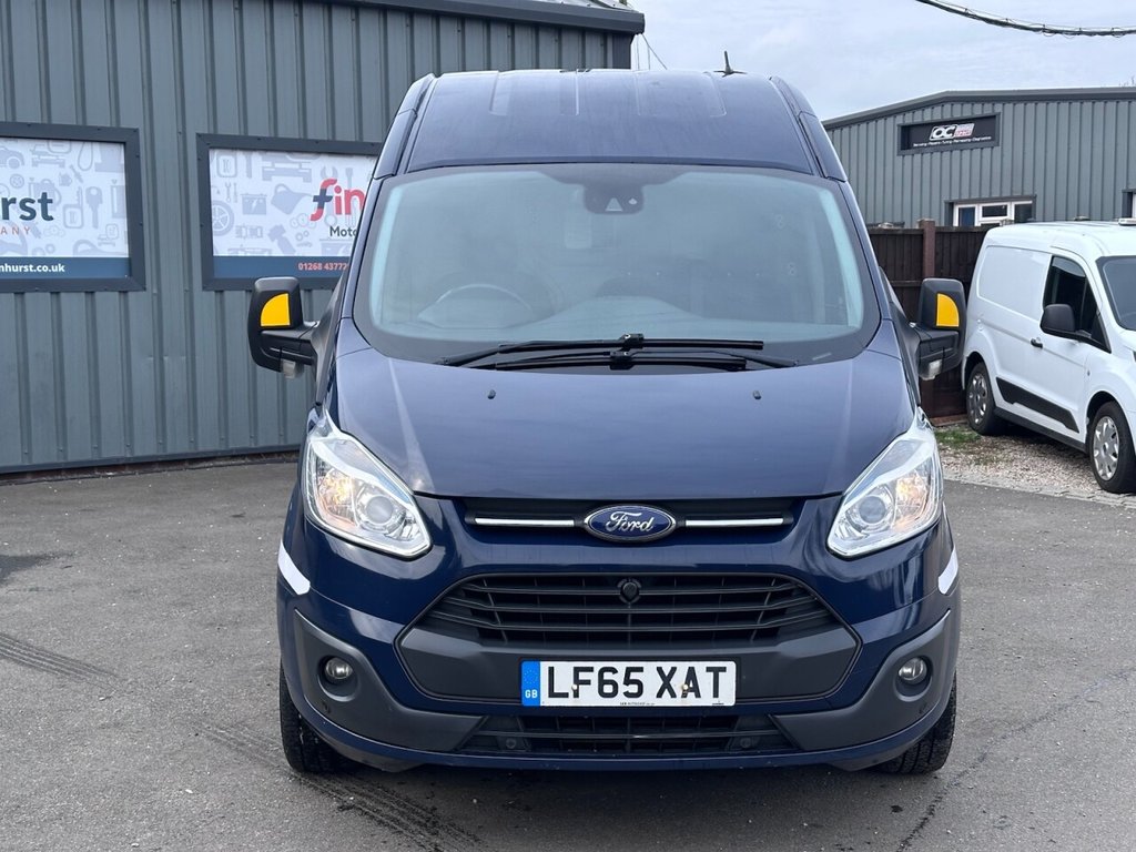 Used Ford Transit Custom 2015 for sale - 77593870: Photo 4