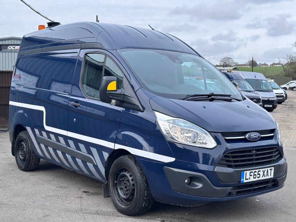 Used Ford Transit Custom 2015 for sale - 77593870: Photo 5