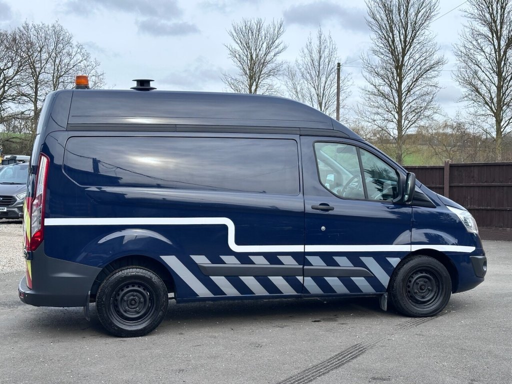 Used Ford Transit Custom 2015 for sale - 77593870: Photo 6