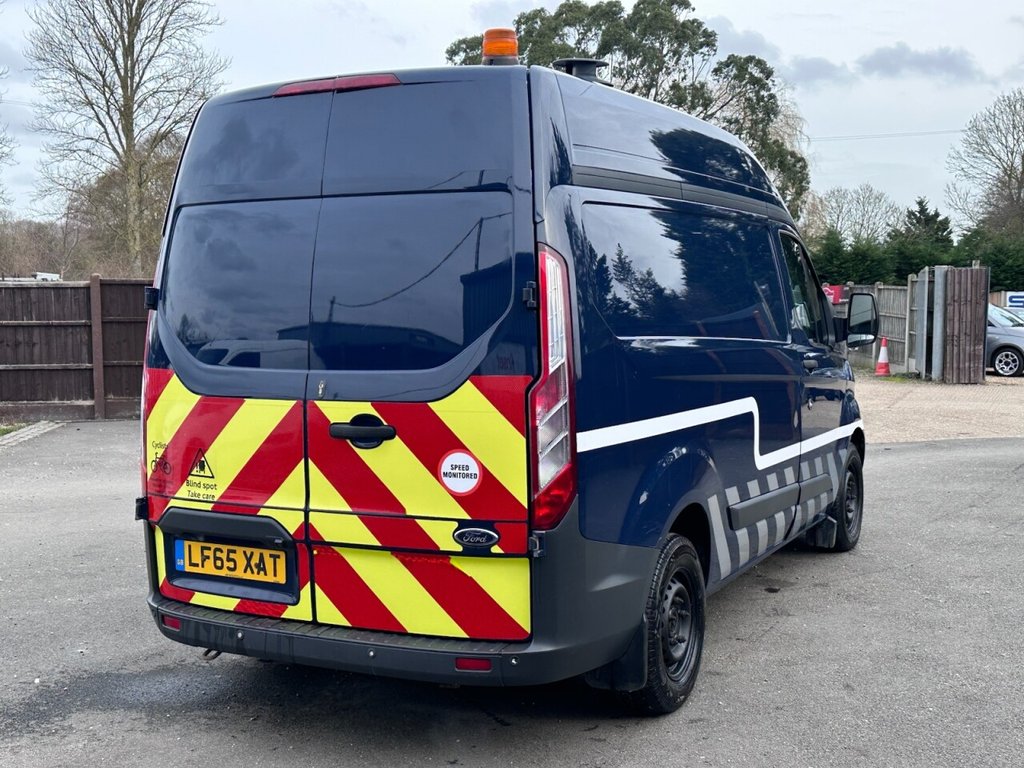 Used Ford Transit Custom 2015 for sale - 77593870: Photo 7