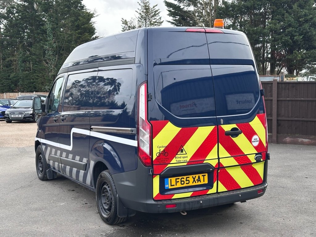 Used Ford Transit Custom 2015 for sale - 77593870: Photo 8