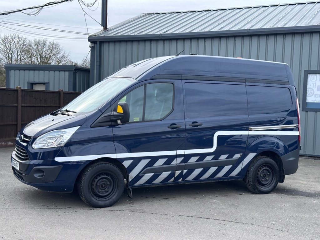 Used Ford Transit Custom 2015 for sale - 77593870: Photo 9