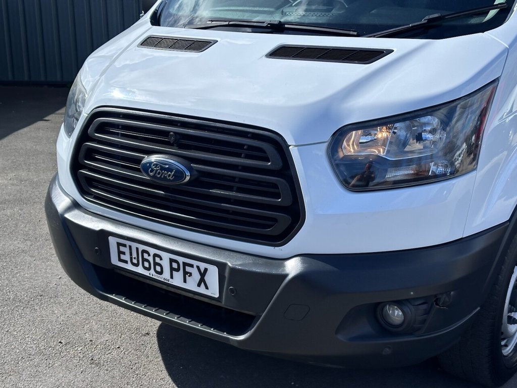 Used Ford Transit 2016 for sale - 77905507: Photo 10