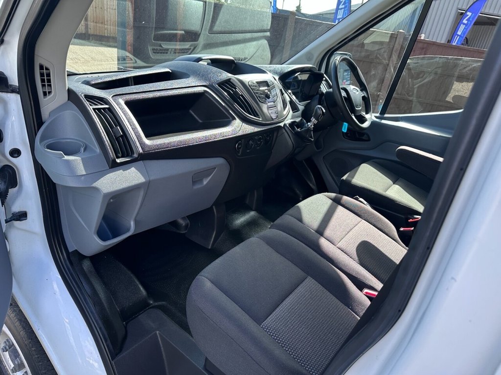 Used Ford Transit 2016 for sale - 77905507: Photo 13