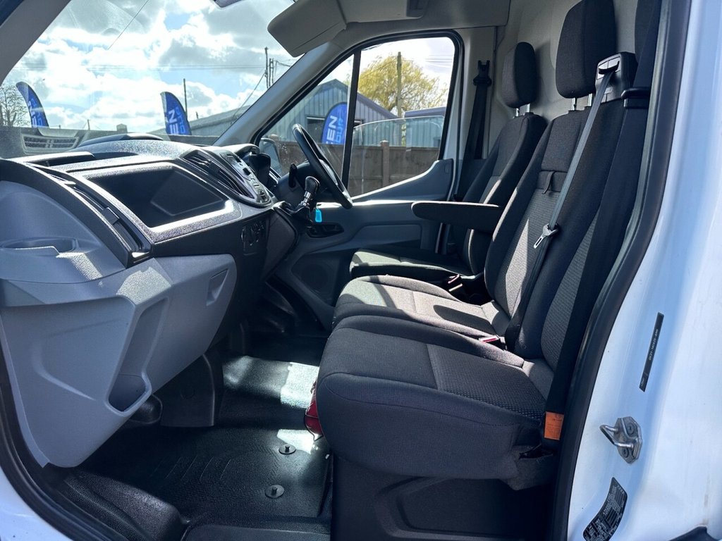 Used Ford Transit 2016 for sale - 77905507: Photo 14