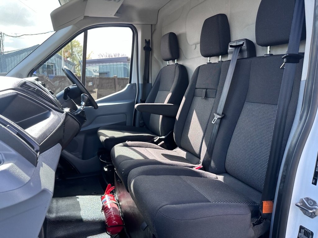 Used Ford Transit 2016 for sale - 77905507: Photo 15