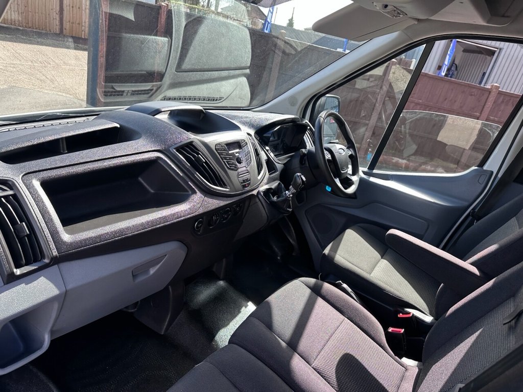 Used Ford Transit 2016 for sale - 77905507: Photo 16