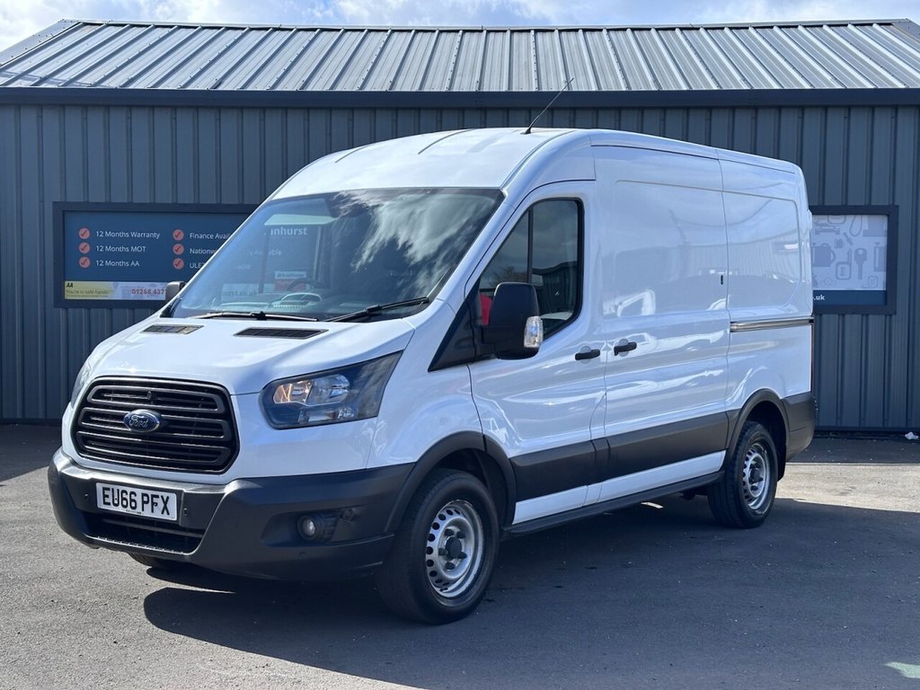 Used Ford Transit 2016 for sale - 77905507: Photo 2