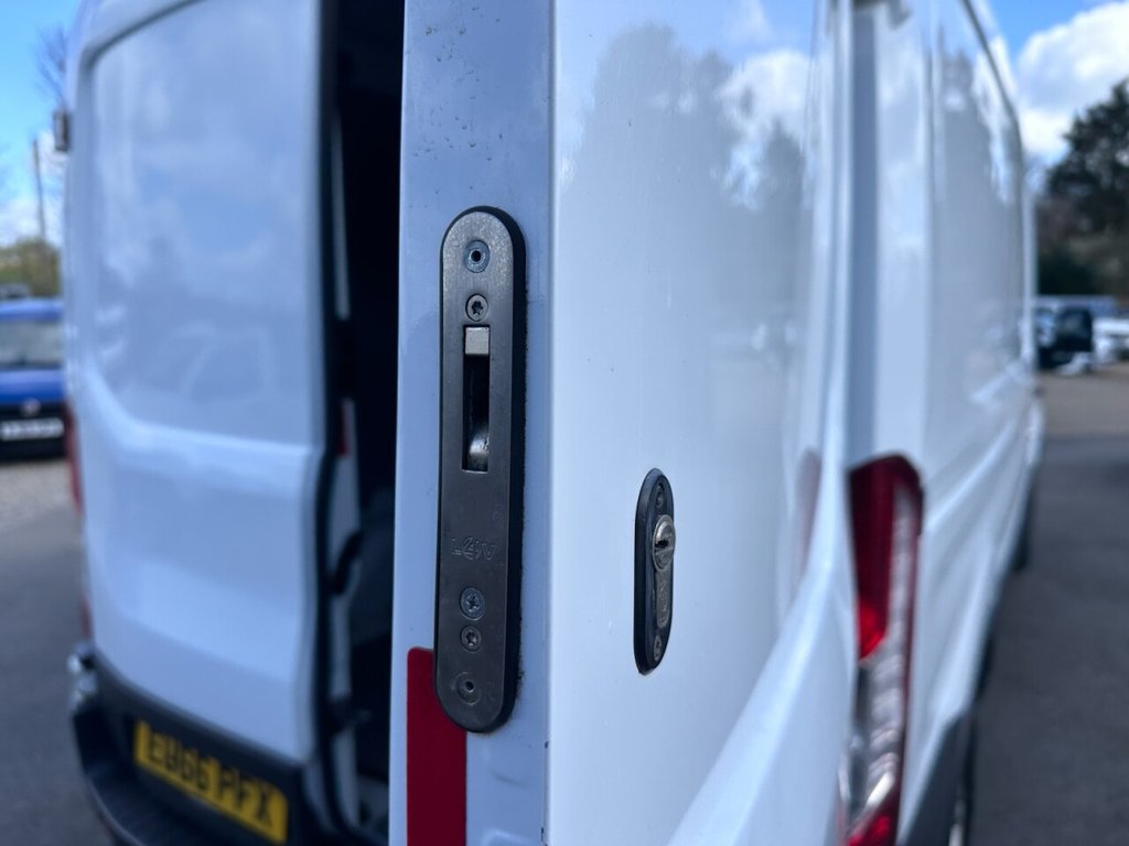 Used Ford Transit 2016 for sale - 77905507: Photo 25