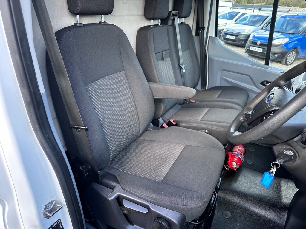 Used Ford Transit 2016 for sale - 77905507: Photo 26