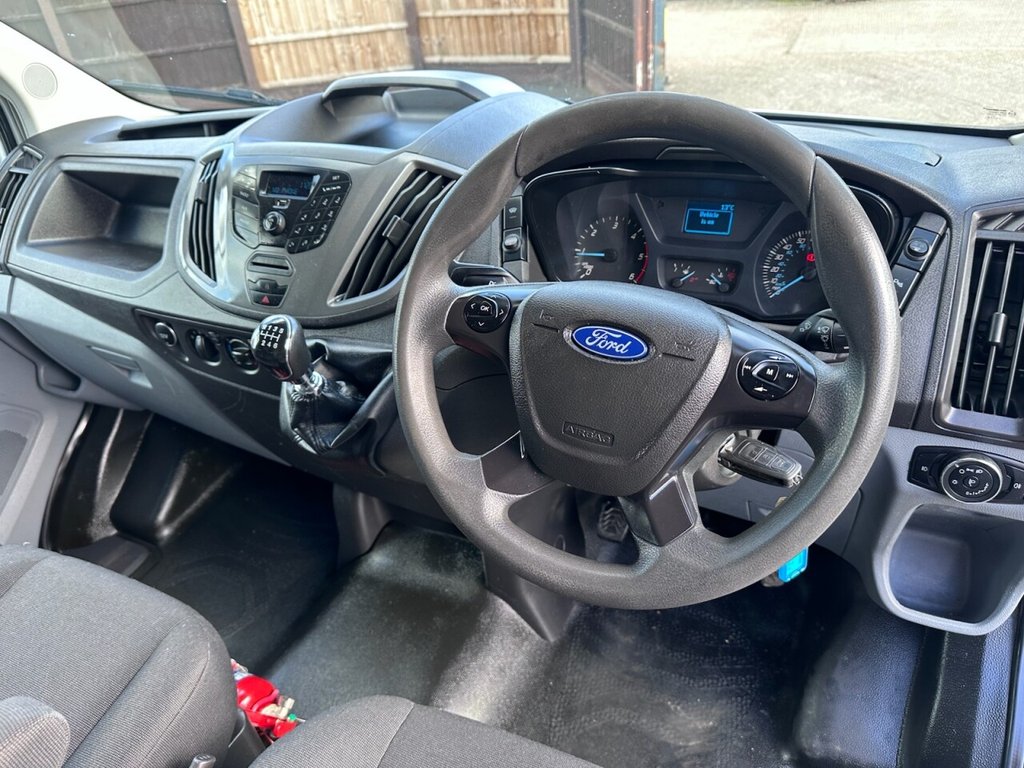 Used Ford Transit 2016 for sale - 77905507: Photo 27