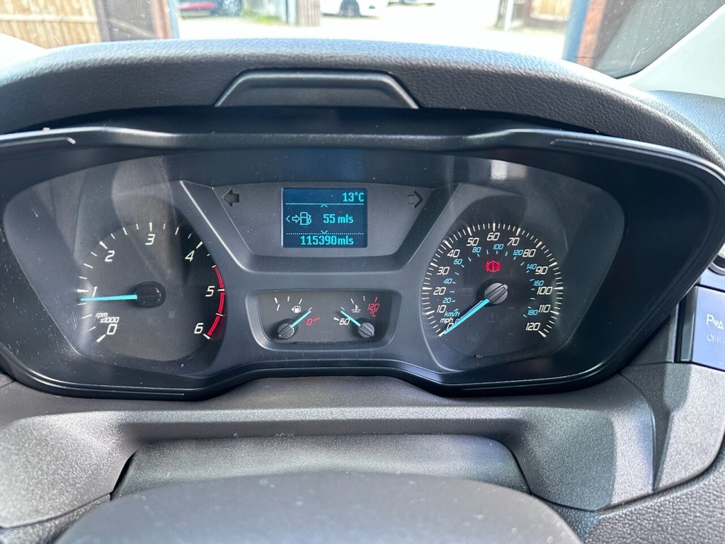 Used Ford Transit 2016 for sale - 77905507: Photo 28